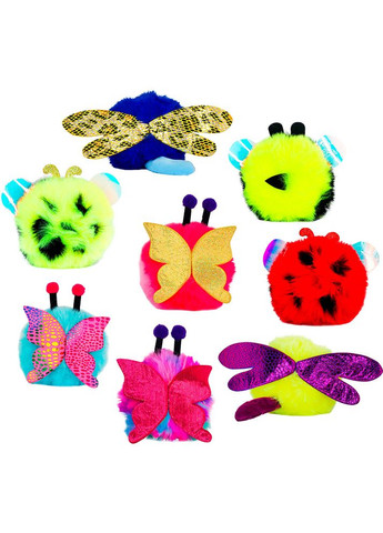 М'яка іграшка-сюрприз Doki Doki Квіткові друзі (22/CN25) #sbabam (357210896)