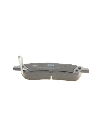 Колодки гальмівні (передні) Toyota Avensis 03-08/Corolla Verso 04-09 209201 UA63 Solgy (370548929)