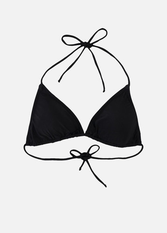 Черный летний женский лиф – классический цвет черный cb-00248867 RUKO