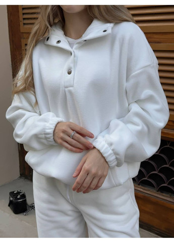 Жіночий флісовий спортиивний костюм FINO Mode (366081940)