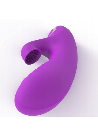 Вібратор з ефектом всмоктування (імітацією кунілінгусу) We Love (284278593)