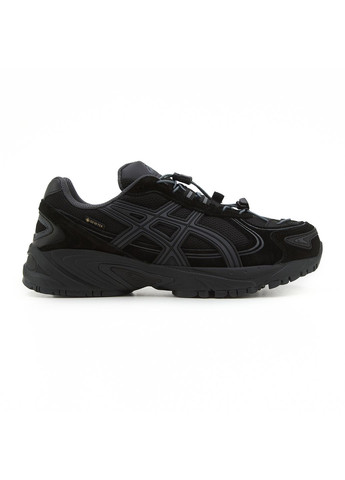 КРОССОВКИ ЖЕНСКИЕ ASICS GEL-KAHANA TR V4 BLACK DARK GREY GORE-TEX АСИКС ГЕЛЬ КАХАНО TR V4 No Brand серые демисезоны (367175988)