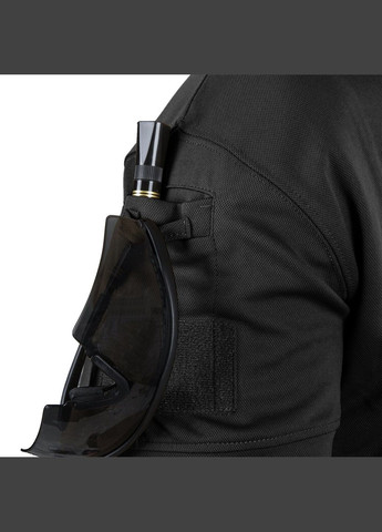 Футболка Helikon Tactical T-shirt TopCool Lite, Black, M Helikon-Tex (340051407)