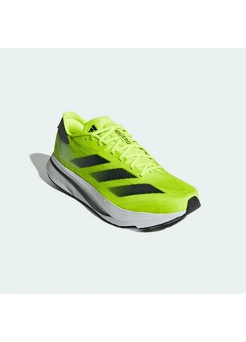 Зелені кросівки adizero sl2 green ie1054 демісезон adidas