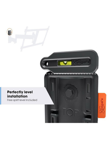 Кронштейн TVM 3663 OLED Black Vogels (306580884)