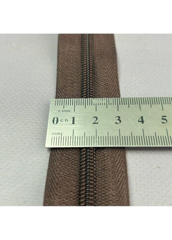 Рулонная молния, спираль Т-5 цвет #570 YKK (352747087)