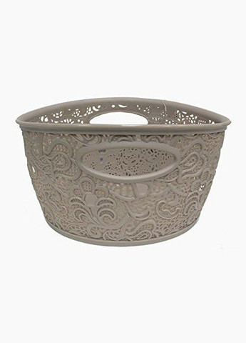 Корзина для хранения пластиковая Victoria 7.3 л (02205) Белый Curver (334004509)