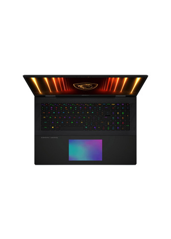 Ноутбук Titan 18 HX AI A2XWJG-634UA 18" UHD+ mini LED 120Hz, Intel Ultra 9 285HX_24C_24T, 64GB, F6TB, NVD5090-24, W11P, черный MSI (330032819)