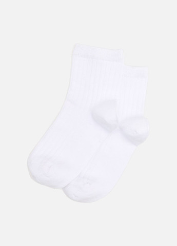 Білі набір шкарпеток для дівчинки колір білий цб-00271275 Yuki (323821351)