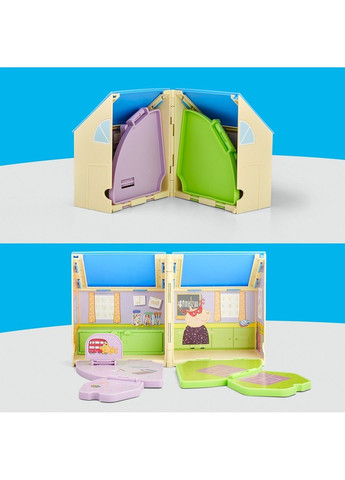 Ігровий набір – Дитячий садок Пеппи Peppa Figurines (364237658)