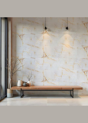 Самоклеящаяся стеновая PET плитка 600*300*2mm (D) SW-00001677 Sticker Wall (337178407)