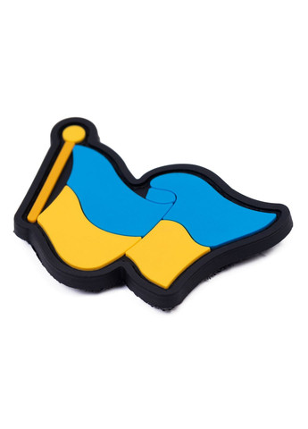 ПВХ (шеврон) "Майорячий прапор" Brand Element Патч (298251048)