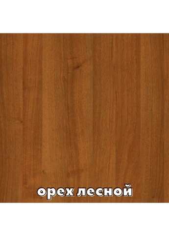 Шкаф-купе четырехдверный Алекса Зеркало 420*60*210 см Орех лесной Алекса (384301533)