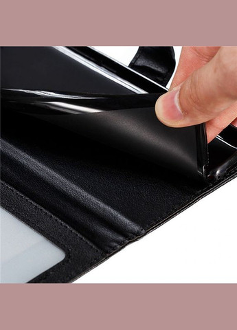 Чохол-книжка для Xiaomi Redmi Note 8T Синій магніт ремінець Ali (322211713)