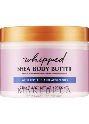 Батер для тела "Марокканская роза" Whipped Body Butter 240g (1203318-34922116) Tree Hut (368657232)