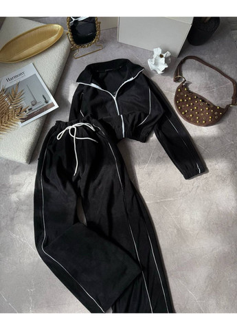 Костюм с кантом ЗАМЕР В ОПИСАНИИ DK/DL Мода без кордонів (366030109)