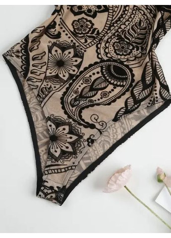 Боди кружевное 316 No Brand (361152110)