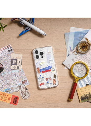 Чохол із малюнком City M London для iPhone 15 Pro (SPH56P186LD23) SwitchEasy (352506393)