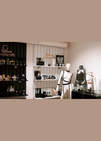 Перо на короткій ручці Indiscrets Tickle Me Tickler Bijoux (334709662)