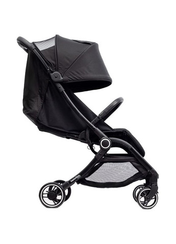 Візок прогулянковий S2 Black (65542) Hamilton by Yoop (323222285)