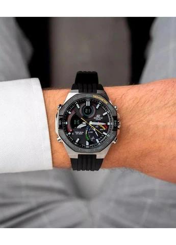 Чоловічі наручні годинники ECB-950MP-1AEF Casio (330807069)