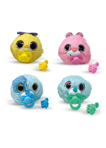 Мягкая коллекционная игрушка Волшебный малыш #sbabam 154/CN21 с аксессуарами #sbabam (322337347)