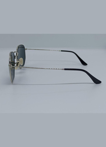 Солнцезащитные Очки RB 3548 Silver Линза-СТЕКЛО RAY (341084168)