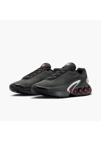 Черные кроссовки мужские air max dn black Nike