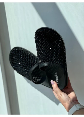 Ефектні жіночі сабо No Brand (397038719)