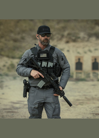 Куртка демисезонная ® V.XI™ XTU LT3 Jacket RANGER GREEN 5.11 Tactical (315822566)