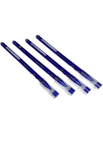 Ручка гелева пиши-зітри синя 0.5мм/16см FROM FACTORY MAM (339104560)