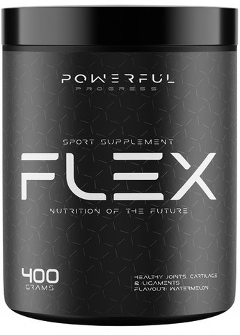 Flex 400 g /20 servings/ Watermelon Powerful Progress (305520627)
