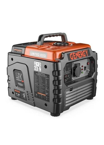 Генератор бензиновий Limited 1000i (240053090) GENERGY (315759455)