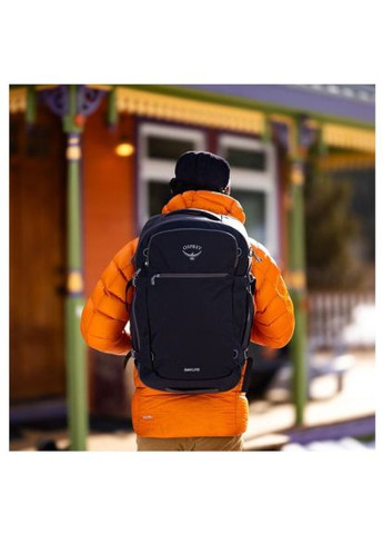 Рюкзак туристичний Daylite Carry-On Travel Pack 44 black - O/S - чорний (009.3781) Osprey Daylite Carry-On Travel Pack 44 black - O/S - чорн (370017469)