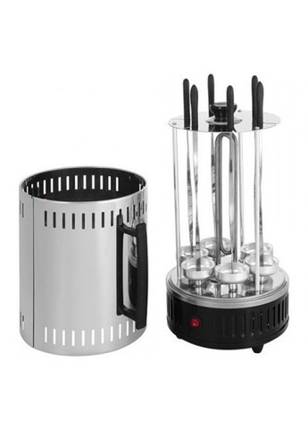 Электрическая шашлычница V 10052 1000 Вт на 5 шампуров Vilgrand (303360976)