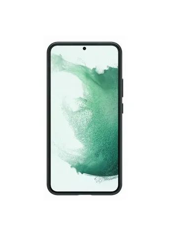 Чехол для мобильного телефона (EF-VS906LGEGRU) Samsung Leather Cover Galaxy S22 Plus Forest Green (380224793)