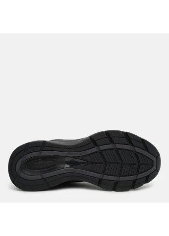 Чорні кросівки чоловічі omni walker 3 black 40202-2s Saucony