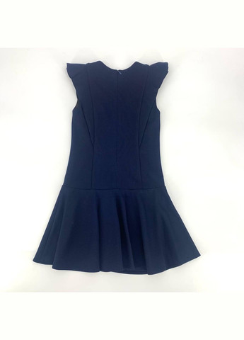 Тёмно-синее платье-сарафан, ст. 17-16, темно-синяя, рост 164 см., 14 лет. Naya (350314238)