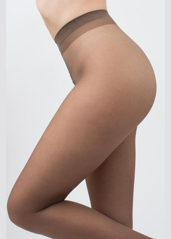 Колготки жіночі класичні з низькою посадкою на силіконовому поясі den Giulia INFINITY 20 (297927158)