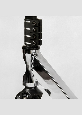 Самокат трюковий KR-82080 "Kraken", HIC-система, ПЕГІ, алюмінієвий диск та дека, анодований, в коробці (6900083003933) Best Scooter (335300881)