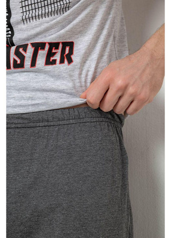 Пижама мужская, цвет светло-серый, 243R6204. Ager (362911746)