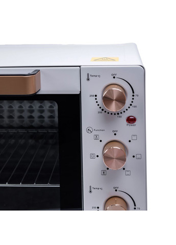 Настільна електродуховка для дому 60 л електропіч, духова піч 1700 Вт духовка SK10010 Sokany (353502371)