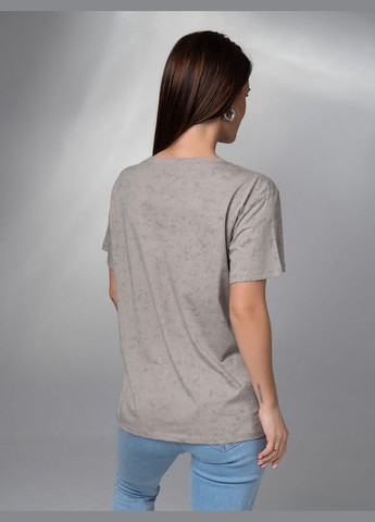 Хаки (оливковая) летняя футболки Magnet WN20-618