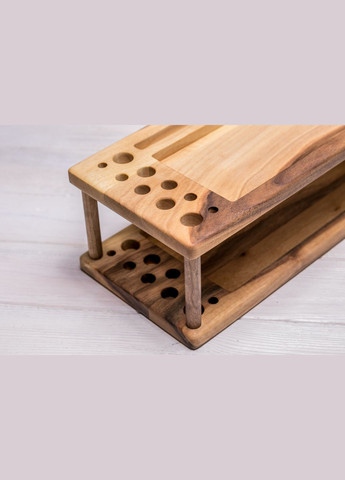 Аксессуар «Макияж» Подарок для девушки с именной надписью EcoWalnut (293083533)