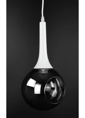 Люстра подвесная LOFT на 1 лампочку 27072 Белый 40-110х17х17 см. Sunnysky (335974757)