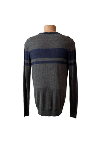 Кофта Сіро-синій Tom Tailor (322112990)