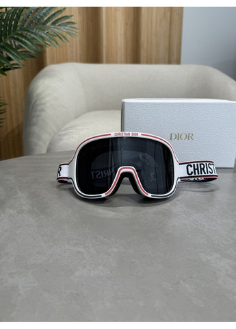 Лыжные очки Alps Ski Goggles White/Black No Brand (363975799)