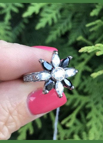 Кольцо серебряное Гербера 1465р. No Brand (316398279)