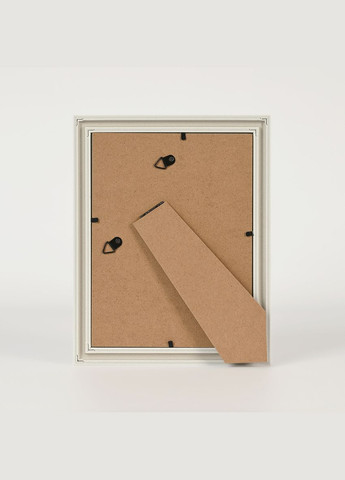 Рамка для фото MY HOME "Моменти" 18.6х23.7 см Білий (PH-5 L WHITE) МВМ (365280833)