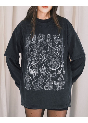 Пасхальна Футболка ✝ Tsupkyi TATON - (363052419)